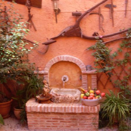 Hotel Casa Rural San Anton Chinchon Exterior photo