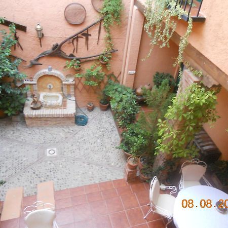 Hotel Casa Rural San Anton Chinchon Exterior photo