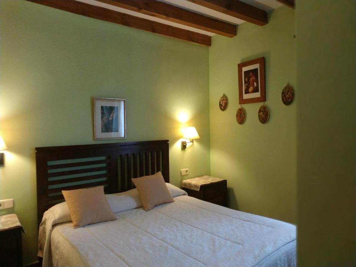 Hotel Casa Rural San Anton Chinchon Exterior photo