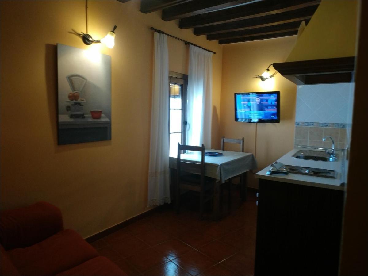 Hotel Casa Rural San Anton Chinchon Exterior photo