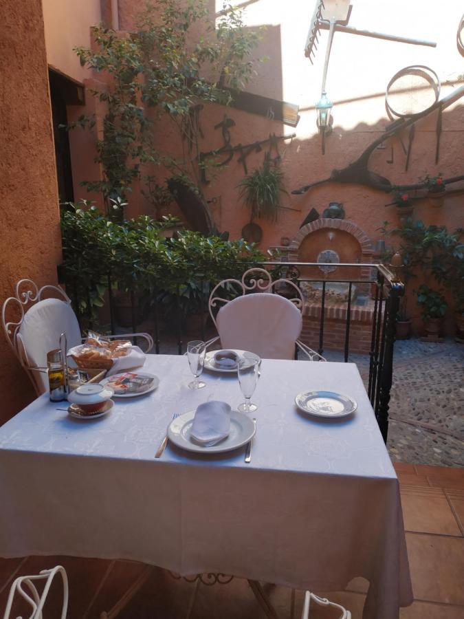 Hotel Casa Rural San Anton Chinchon Exterior photo