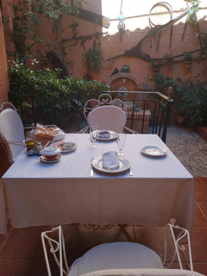 Hotel Casa Rural San Anton Chinchon Exterior photo