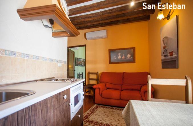Hotel Casa Rural San Anton Chinchon Exterior photo