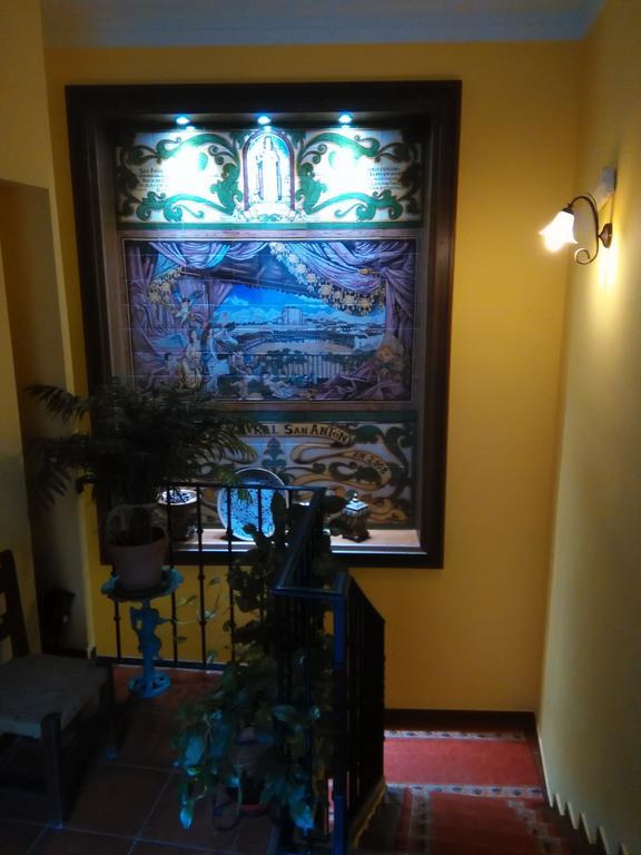 Hotel Casa Rural San Anton Chinchon Exterior photo