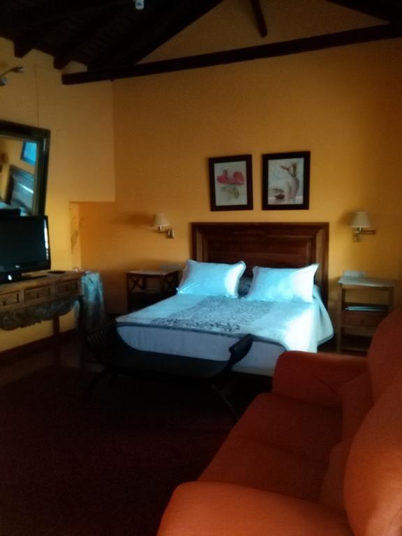 Hotel Casa Rural San Anton Chinchon Exterior photo
