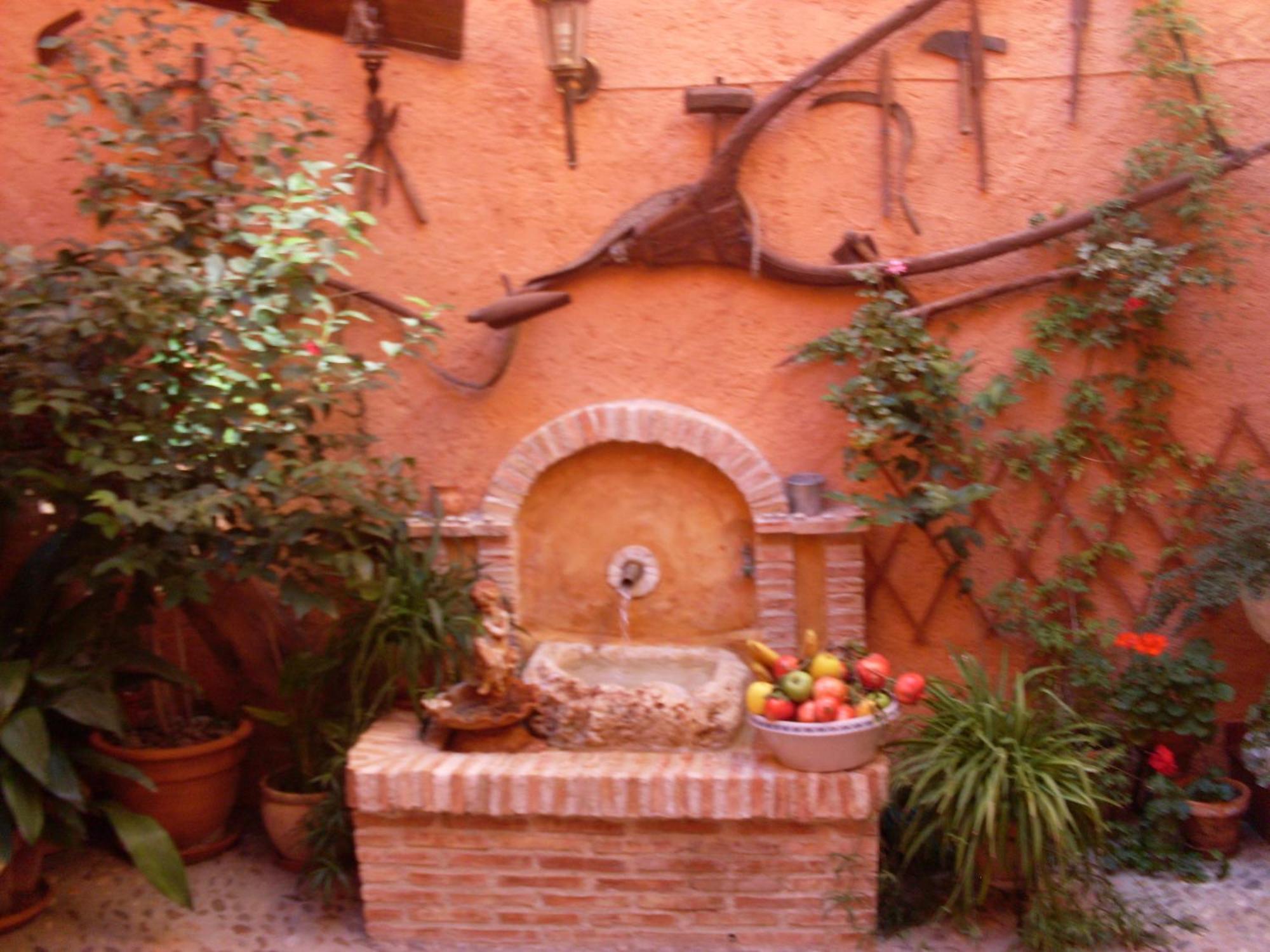 Hotel Casa Rural San Anton Chinchon Exterior photo