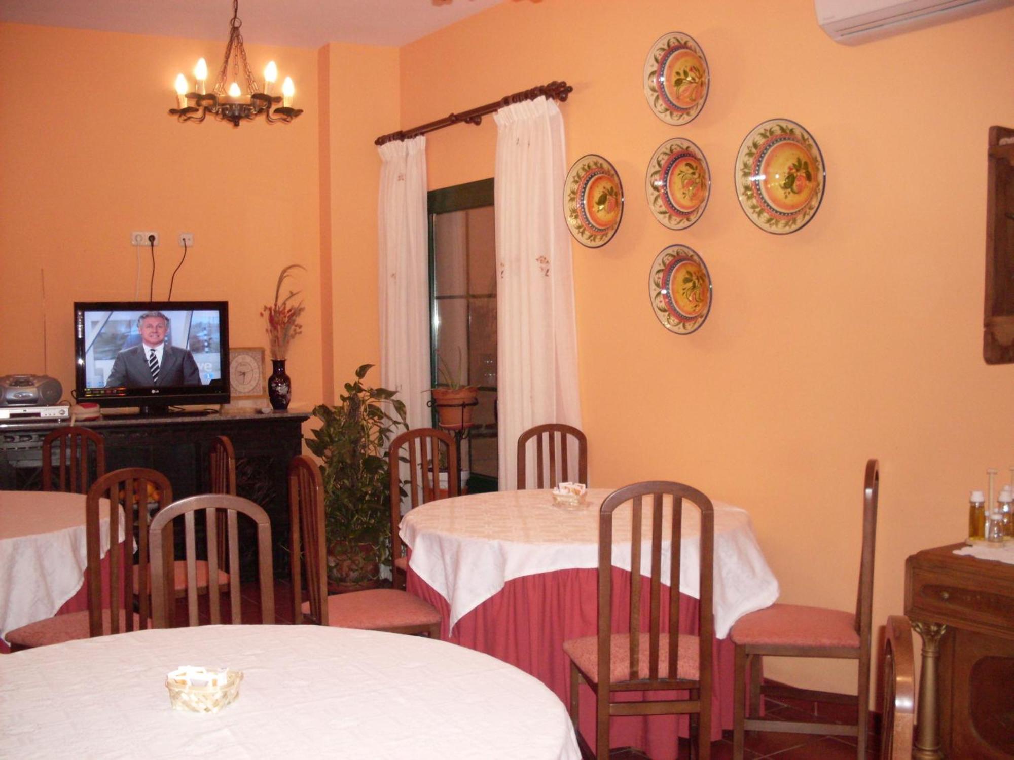 Hotel Casa Rural San Anton Chinchon Exterior photo
