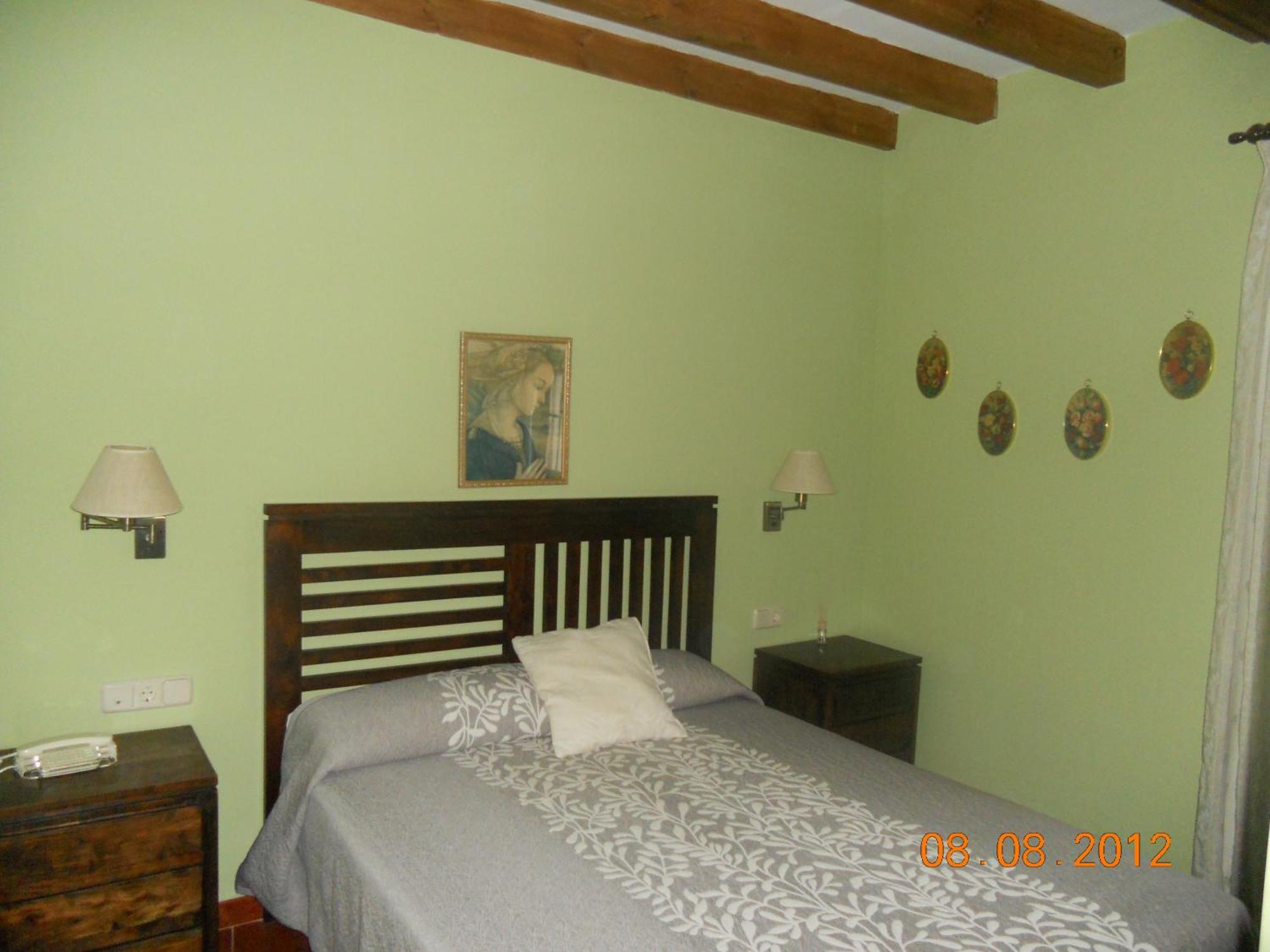 Hotel Casa Rural San Anton Chinchon Exterior photo