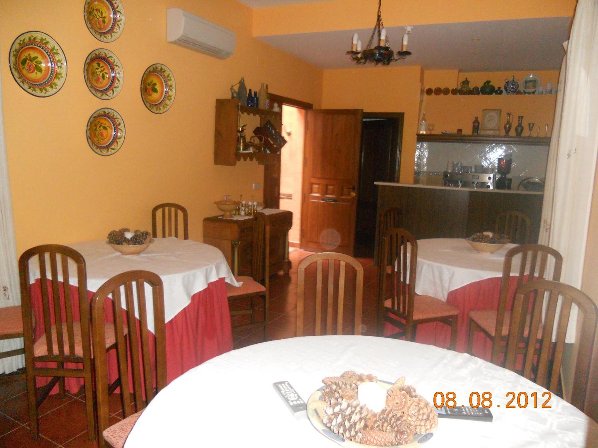 Hotel Casa Rural San Anton Chinchon Exterior photo