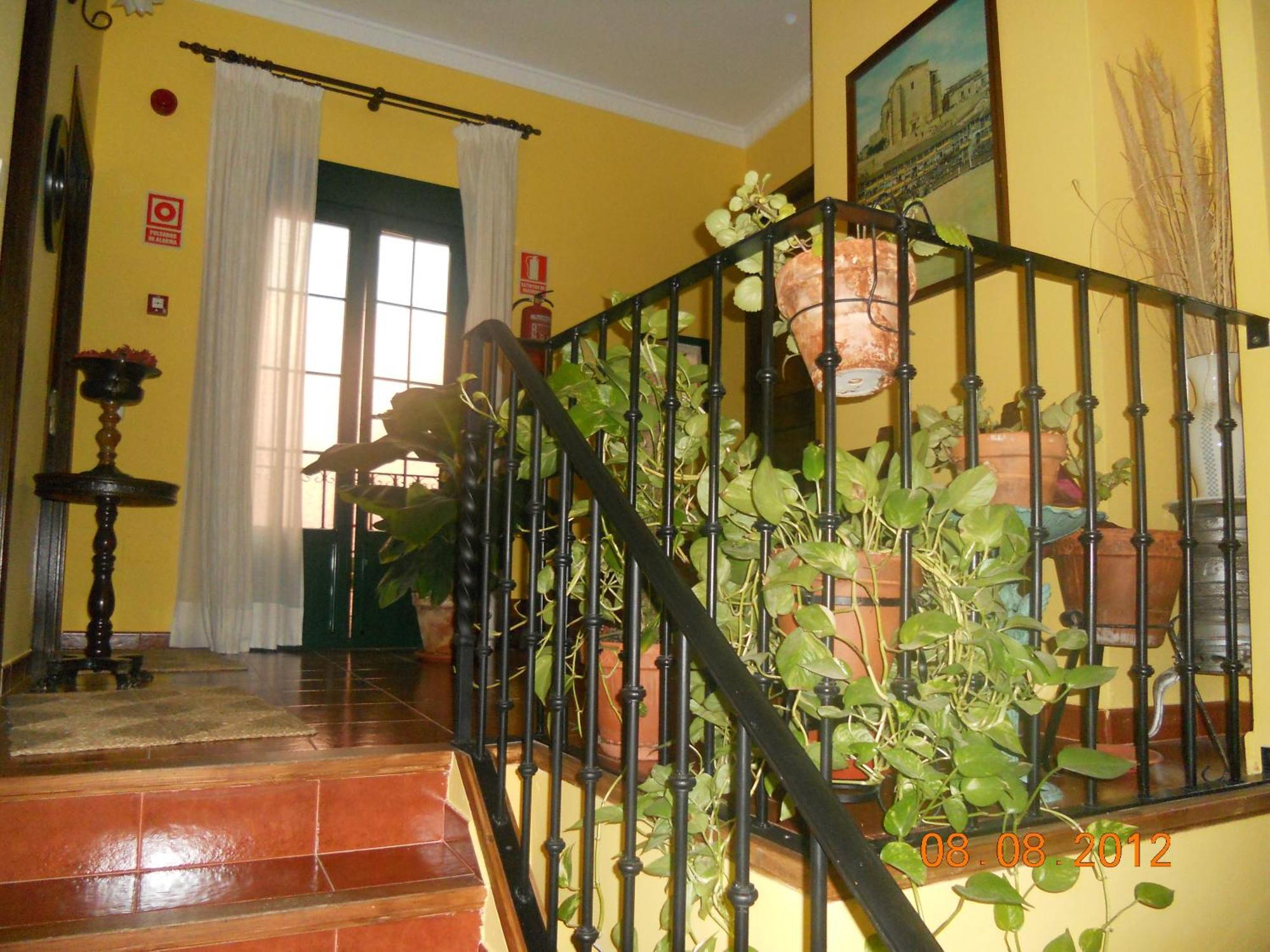 Hotel Casa Rural San Anton Chinchon Exterior photo