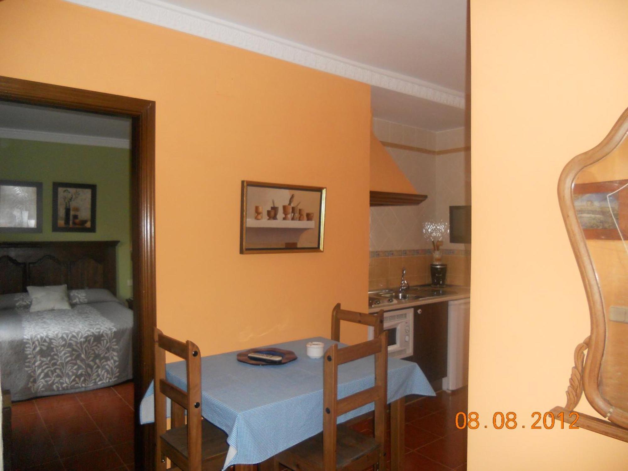 Hotel Casa Rural San Anton Chinchon Exterior photo
