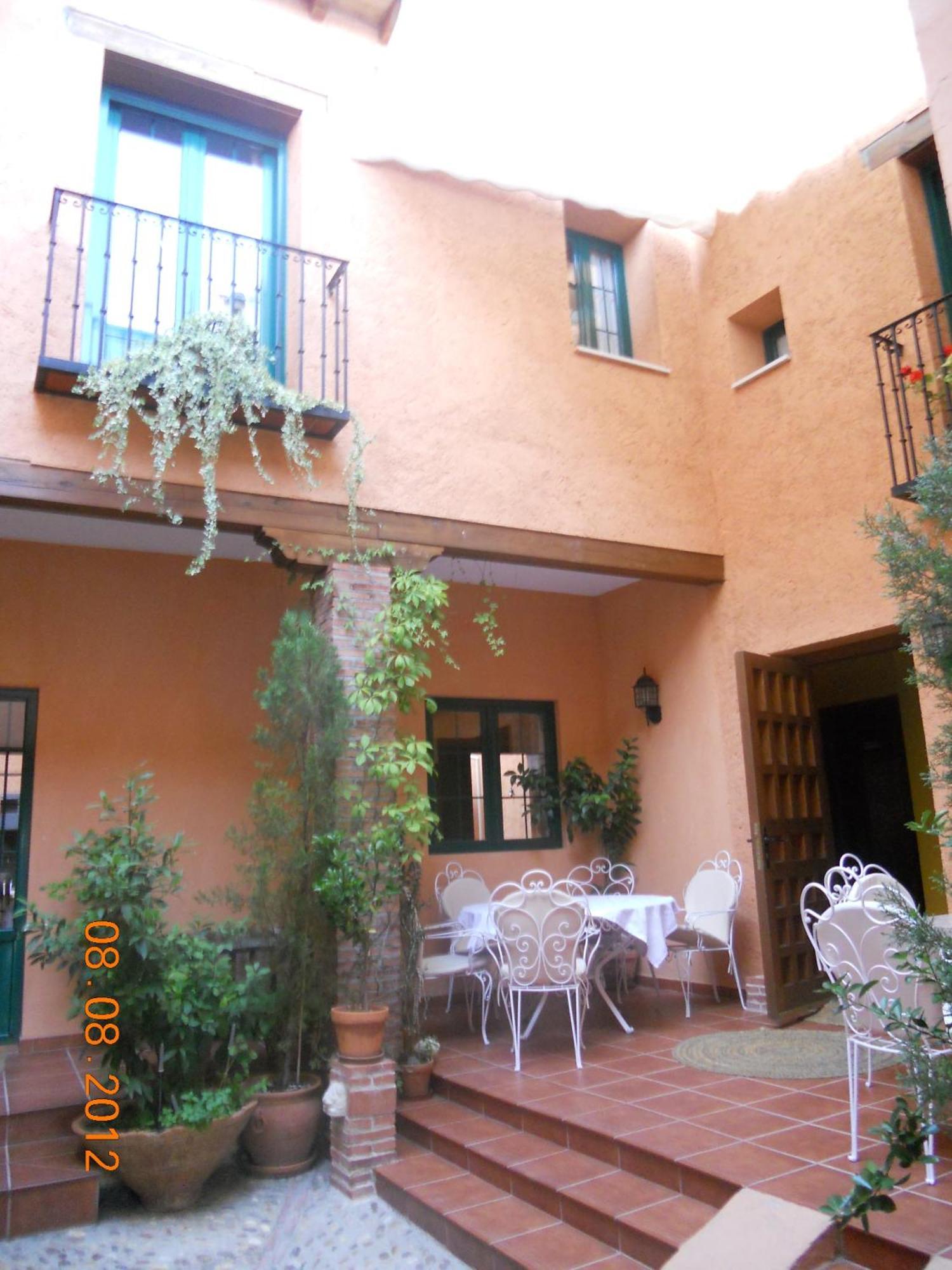Hotel Casa Rural San Anton Chinchon Exterior photo