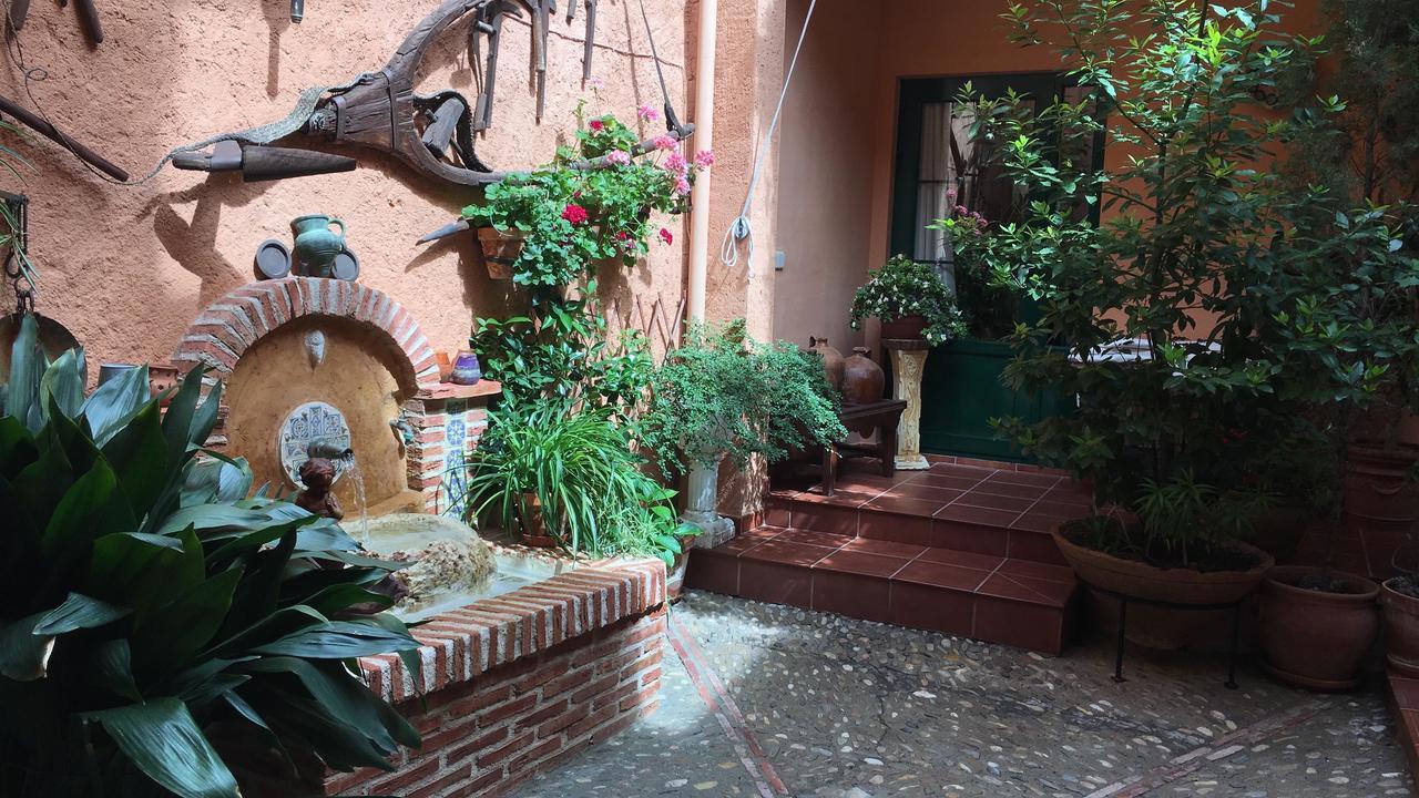 Hotel Casa Rural San Anton Chinchon Exterior photo