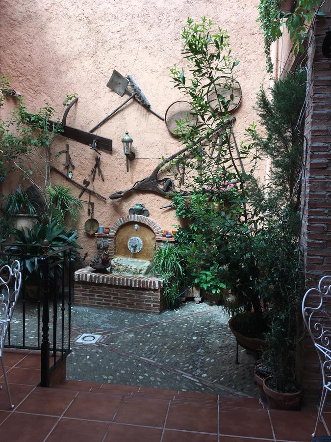 Hotel Casa Rural San Anton Chinchon Exterior photo
