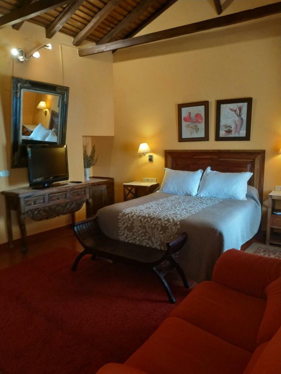 Hotel Casa Rural San Anton Chinchon Exterior photo