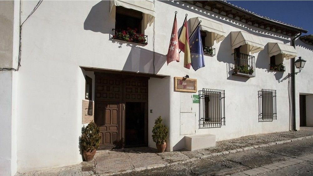 Hotel Casa Rural San Anton Chinchon Exterior photo